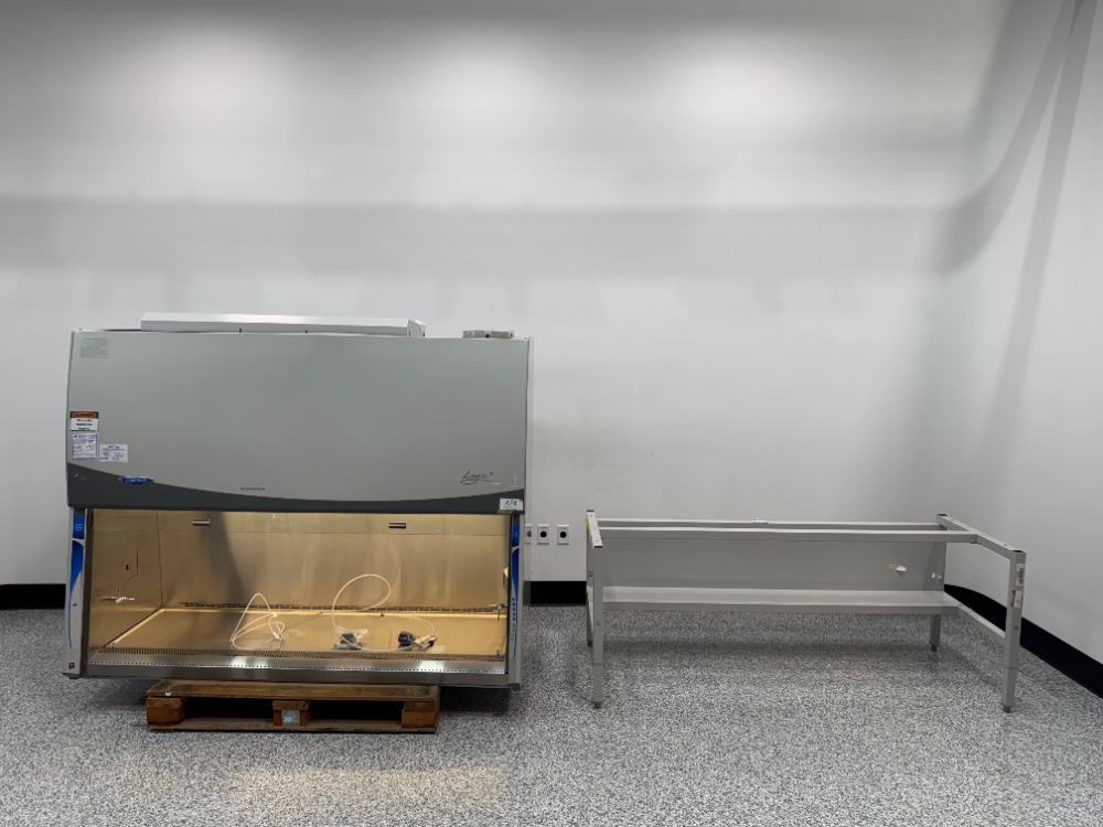 Image of Labconco Logic+ 6' BioSafety Cabinet